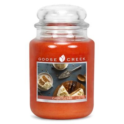 vonná svíčka GOOSE CREEK Carrot Cake 680g 