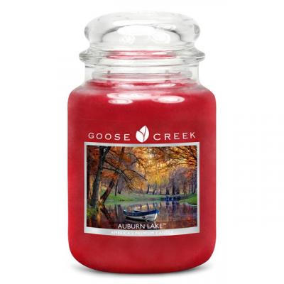  vonná svíčka GOOSE CREEK Auburn Lake 680g limitovaná edice 