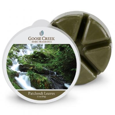 vonný vosk GOOSE CREEK Patchouli Leave 59g 