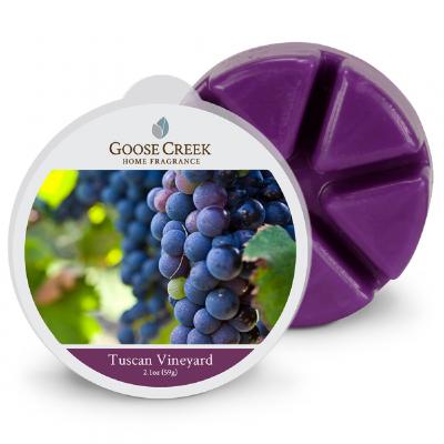  vonný vosk GOOSE CREEK Tuscan Vineyard 59g 