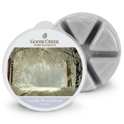  vonný vosk GOOSE CREEK Vanilla Wonderland 59g 