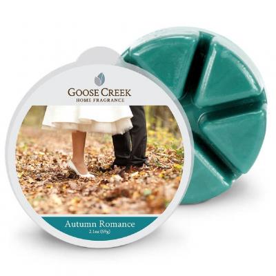  vonný vosk GOOSE CREEK autumn romance 59g 
