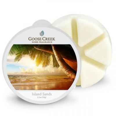 vonný vosk GOOSE CREEK Island Sands 59g 