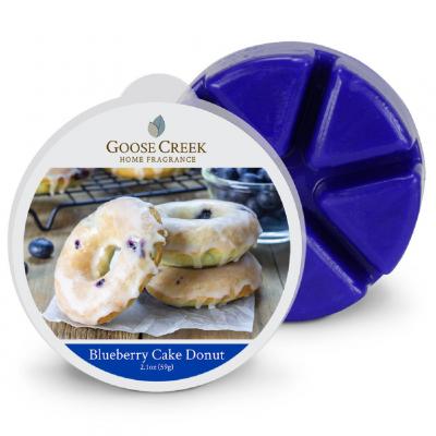 vonný vosk GOOSE CREEK Blueberry Cake Donut 59g 
