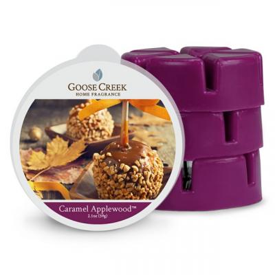  vonný vosk GOOSE CREEK Caramel Applewood 59g 