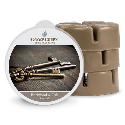 vonný vosk GOOSE CREEK Burlwood & Oak 59g 