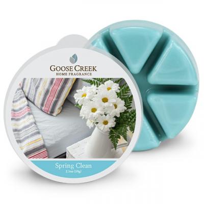  vonný vosk GOOSE CREEK Spring Clean 59g 