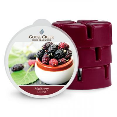 vonný vosk GOOSE CREEK Mulberry 59g 