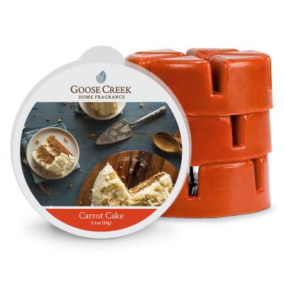 vonný vosk GOOSE CREEK Carrot Cake 59g