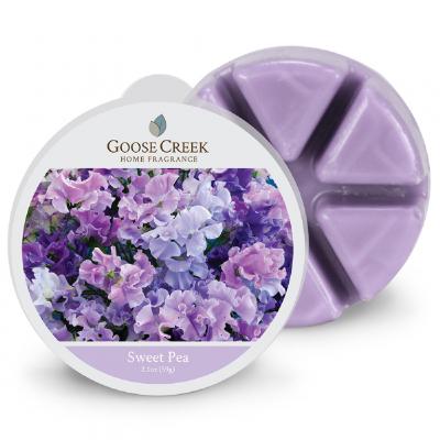  vonný vosk GOOSE CREEK Sweet Pea 59g 