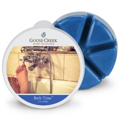  vonný vosk GOOSE CREEK Bath Time 59g 