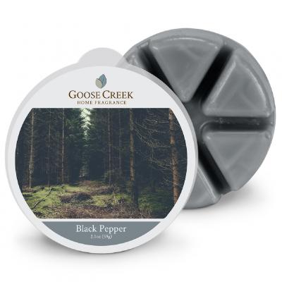  vonný vosk GOOSE CREEK Black Pepper 59g 