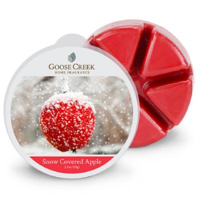  vonný vosk GOOSE CREEK Snow Covered Apple 59g 