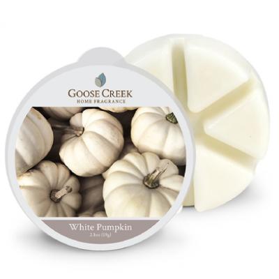  vonný vosk GOOSE CREEK White Pumpkin 59g 